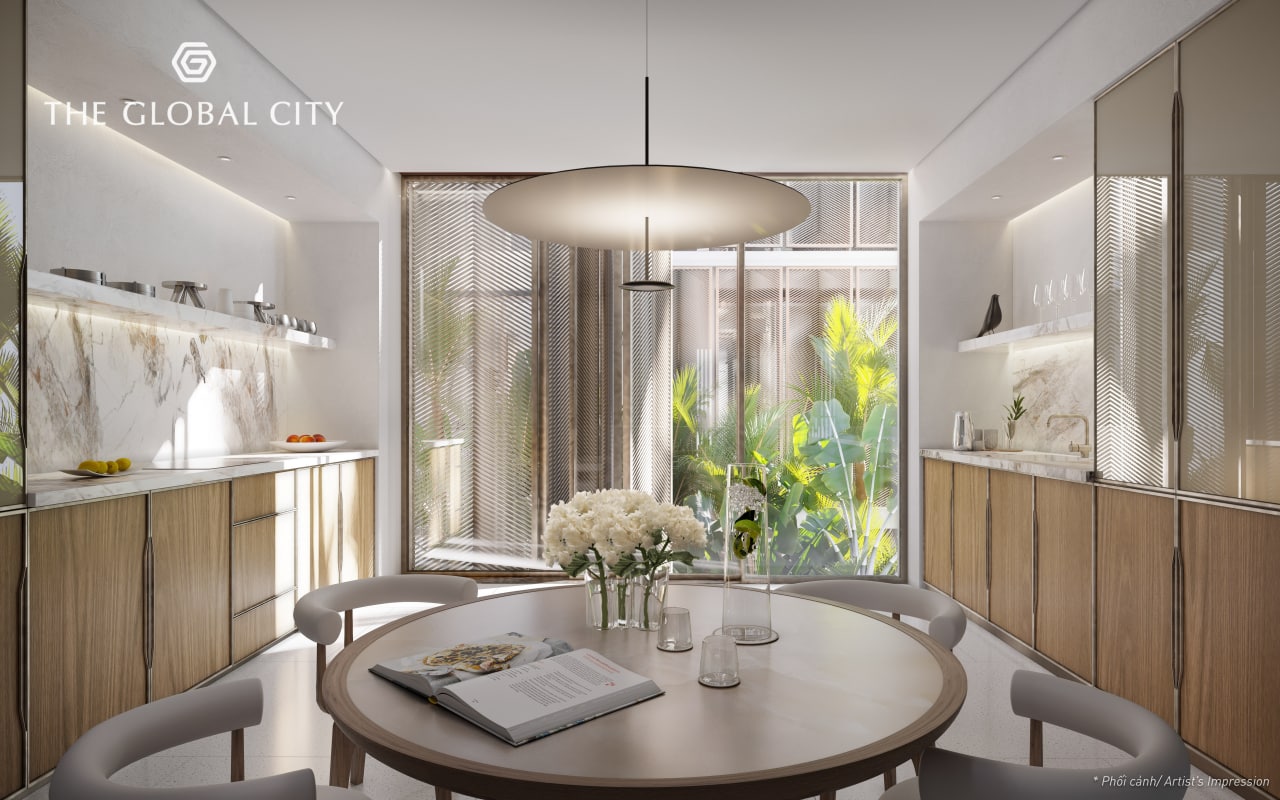 THE GLOBAL CITY - TẦM NHÌN KIẾN TẠO MỘT “DOWNTOWN” MỚI image