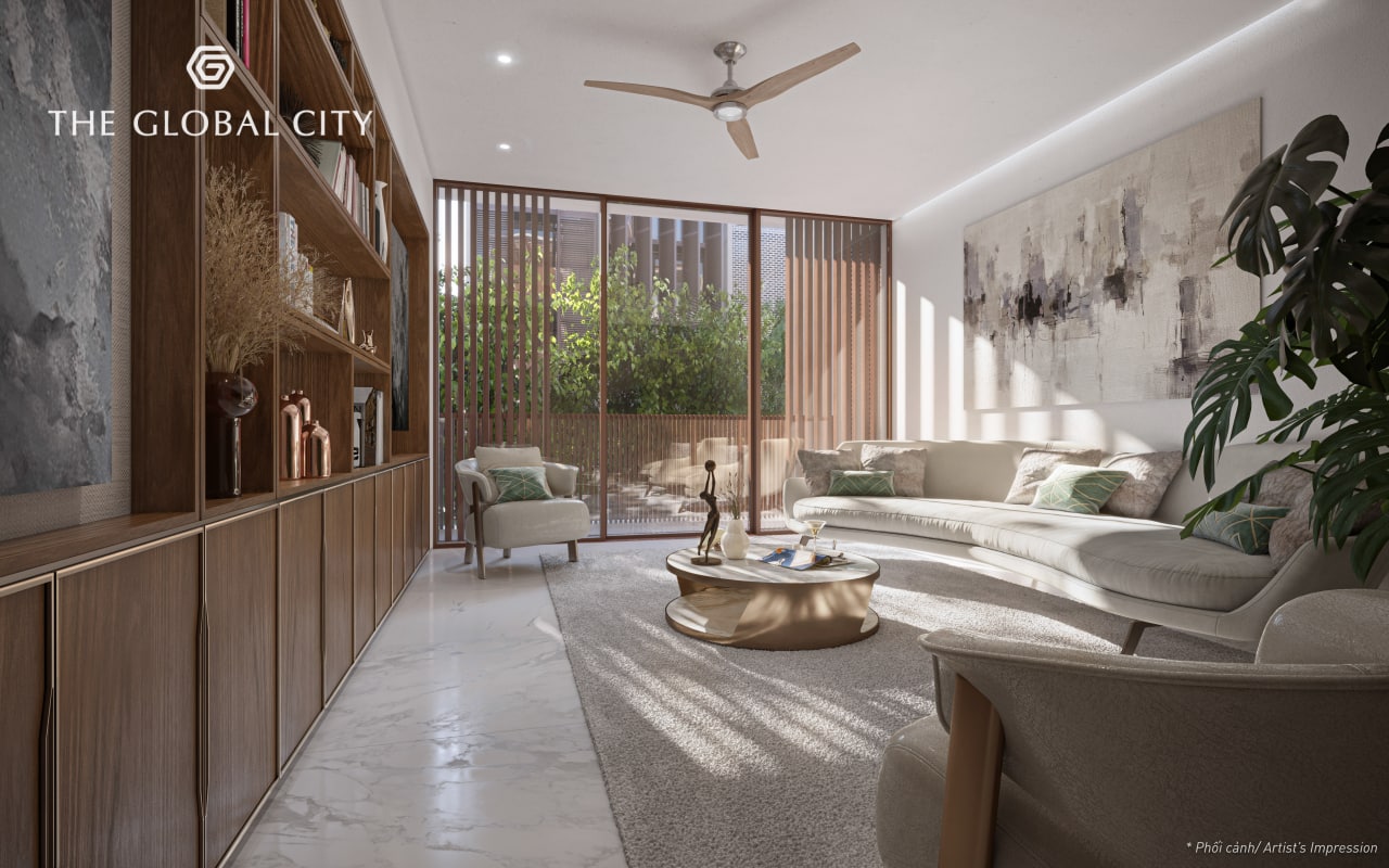 THE GLOBAL CITY - TẦM NHÌN KIẾN TẠO MỘT “DOWNTOWN” MỚI image