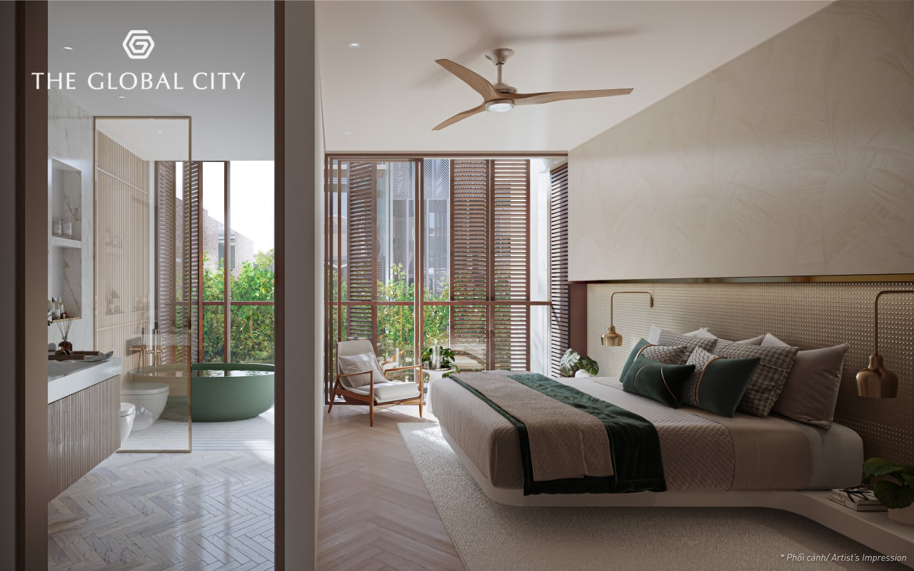 THE GLOBAL CITY - TẦM NHÌN KIẾN TẠO MỘT “DOWNTOWN” MỚI image