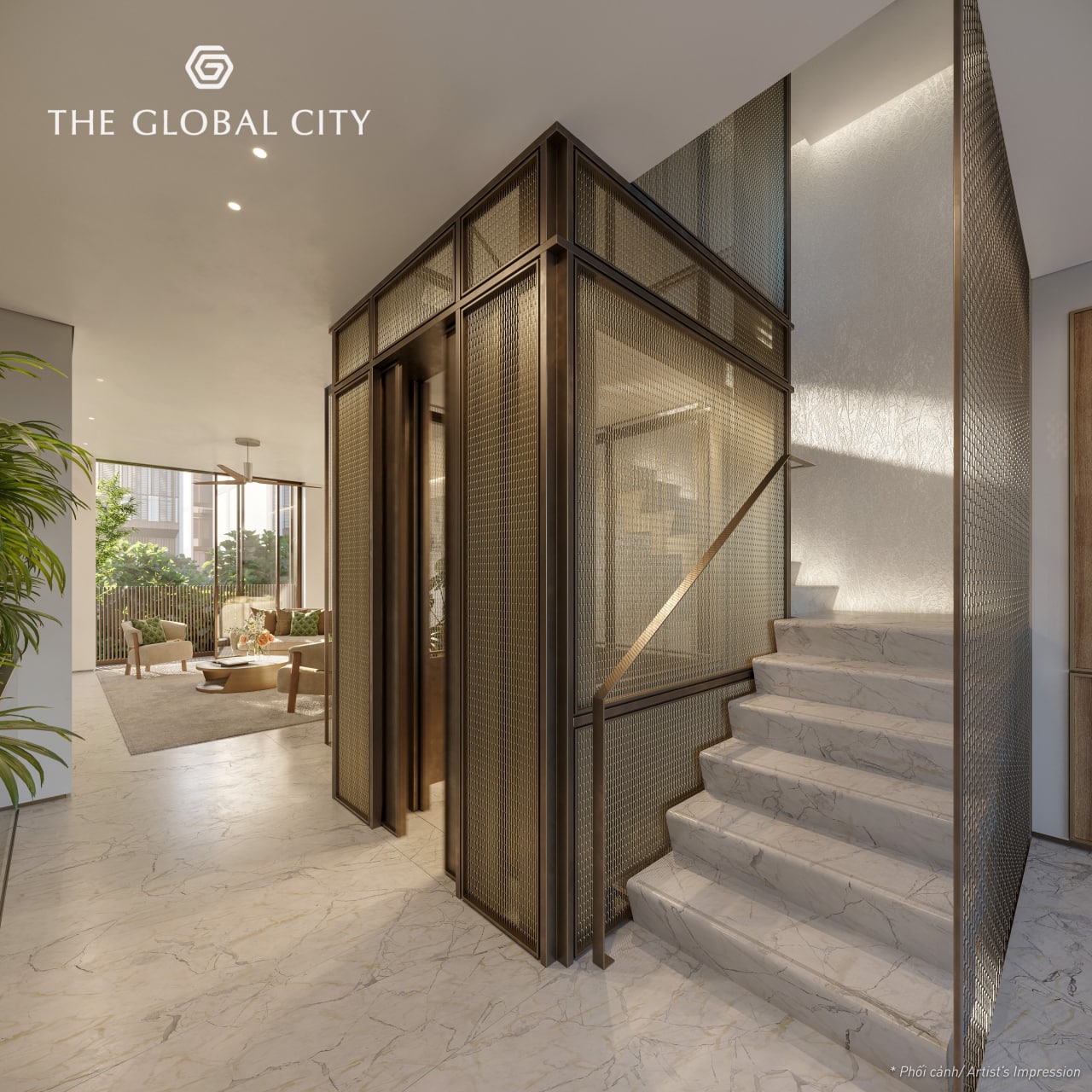 THE GLOBAL CITY - TẦM NHÌN KIẾN TẠO MỘT “DOWNTOWN” MỚI image
