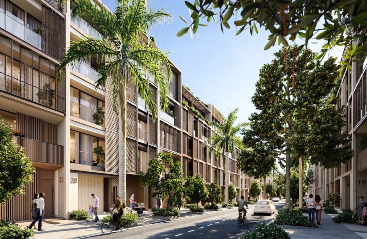 THE GLOBAL CITY - TẦM NHÌN KIẾN TẠO MỘT “DOWNTOWN” MỚI image