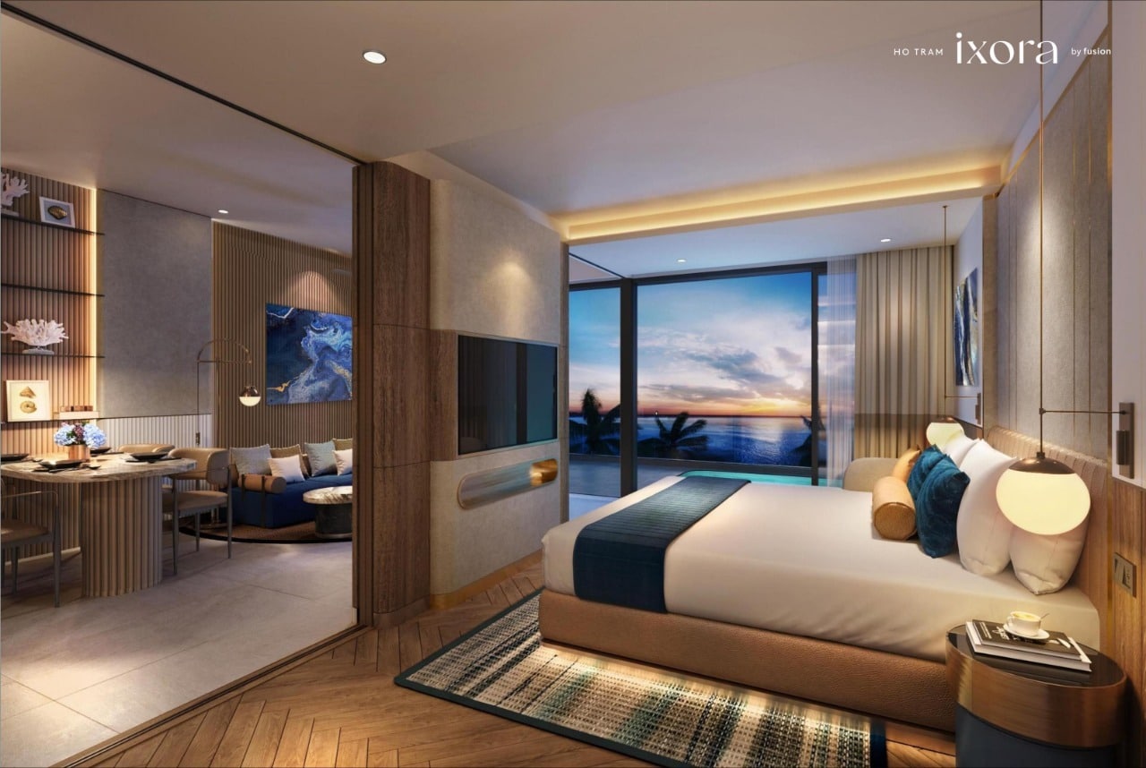 HO TRAM - NƠI THIÊN ĐƯỜNG KHÔNG CÒN LÀ GIẤC MƠ image