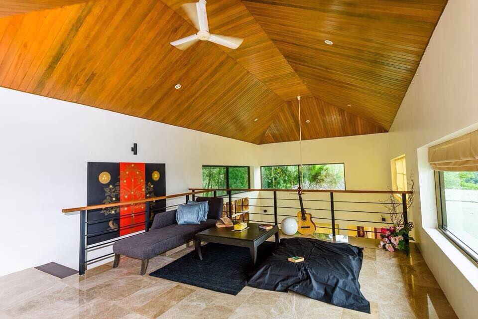 A Panoramic Ocean and lush mountains view 3 Bedrooms Villa (SUC-1055) image