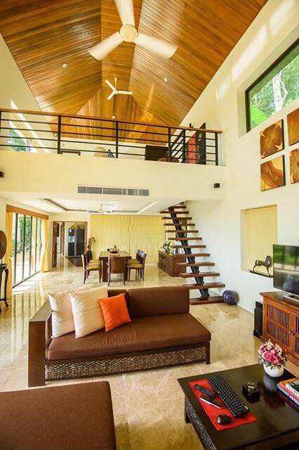 A Panoramic Ocean and lush mountains view 3 Bedrooms Villa (SUC-1055) image