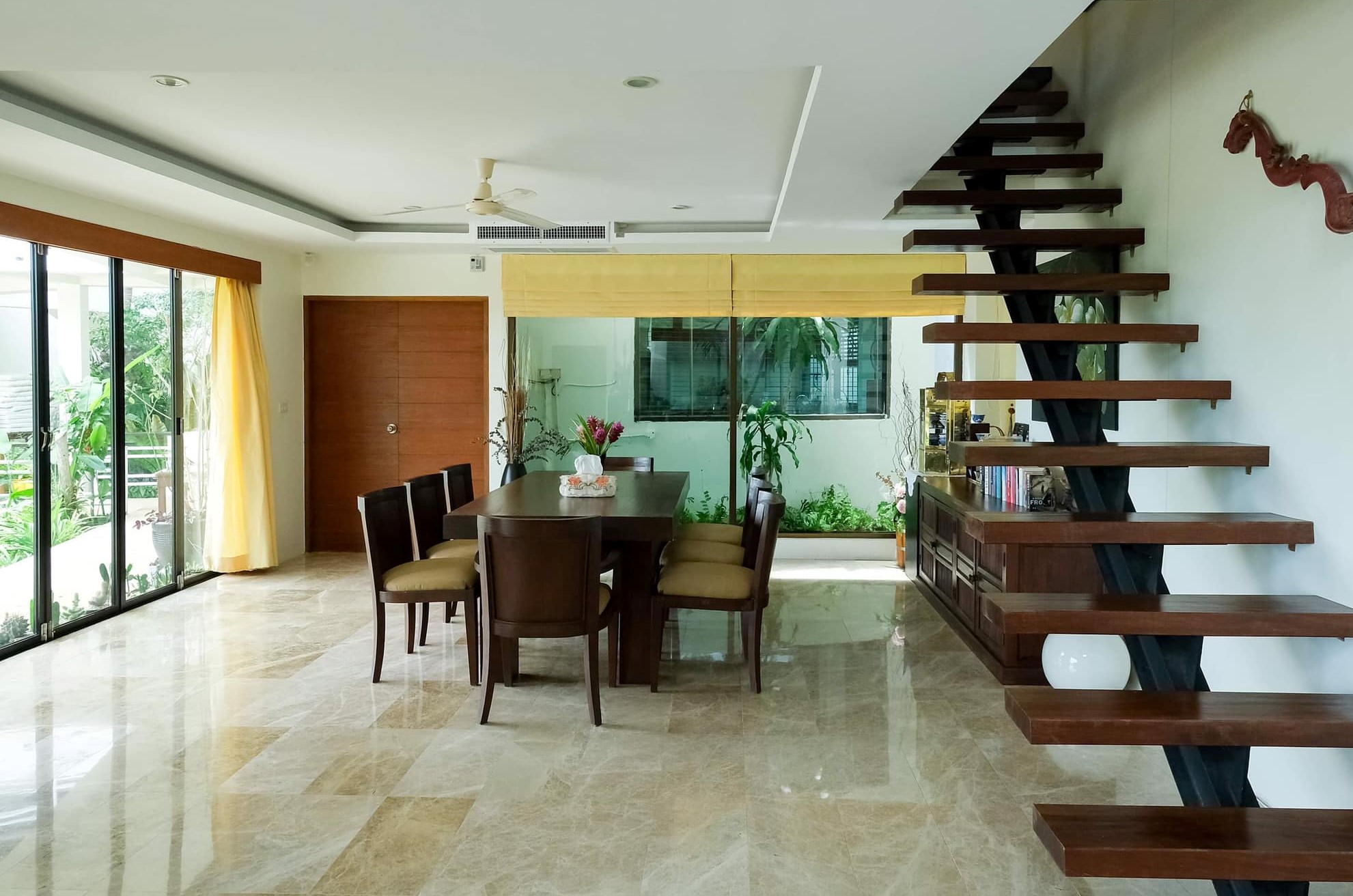 A Panoramic Ocean and lush mountains view 3 Bedrooms Villa (SUC-1055) image