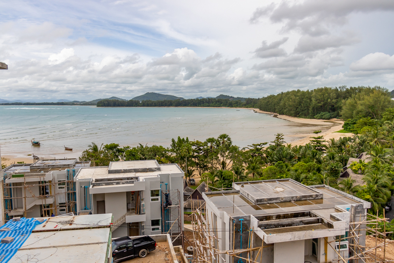 SEA VIEW S LUXURY BEACHFRONT CONDOMINIUM at NAIYANG BEACH (SUP-1054)