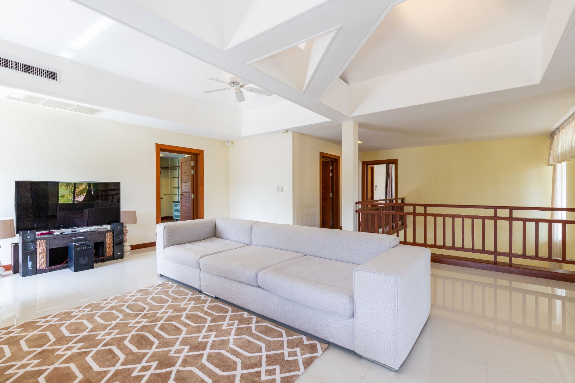 2 Story 5 Bedroom Golf and lake view private pool villa in Laguna Homes (SUC-1058) image