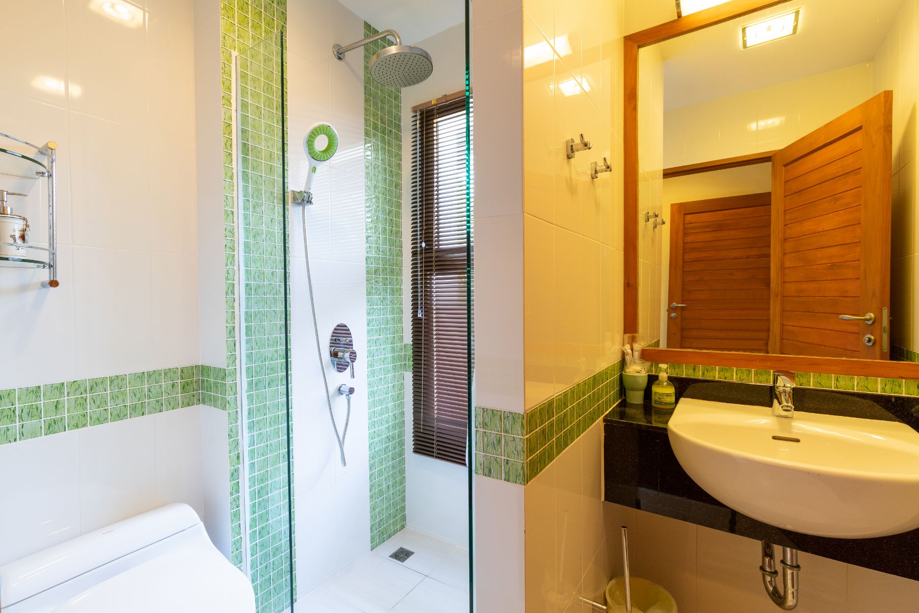 2 Story 5 Bedroom Golf and lake view private pool villa in Laguna Homes (SUC-1058) image