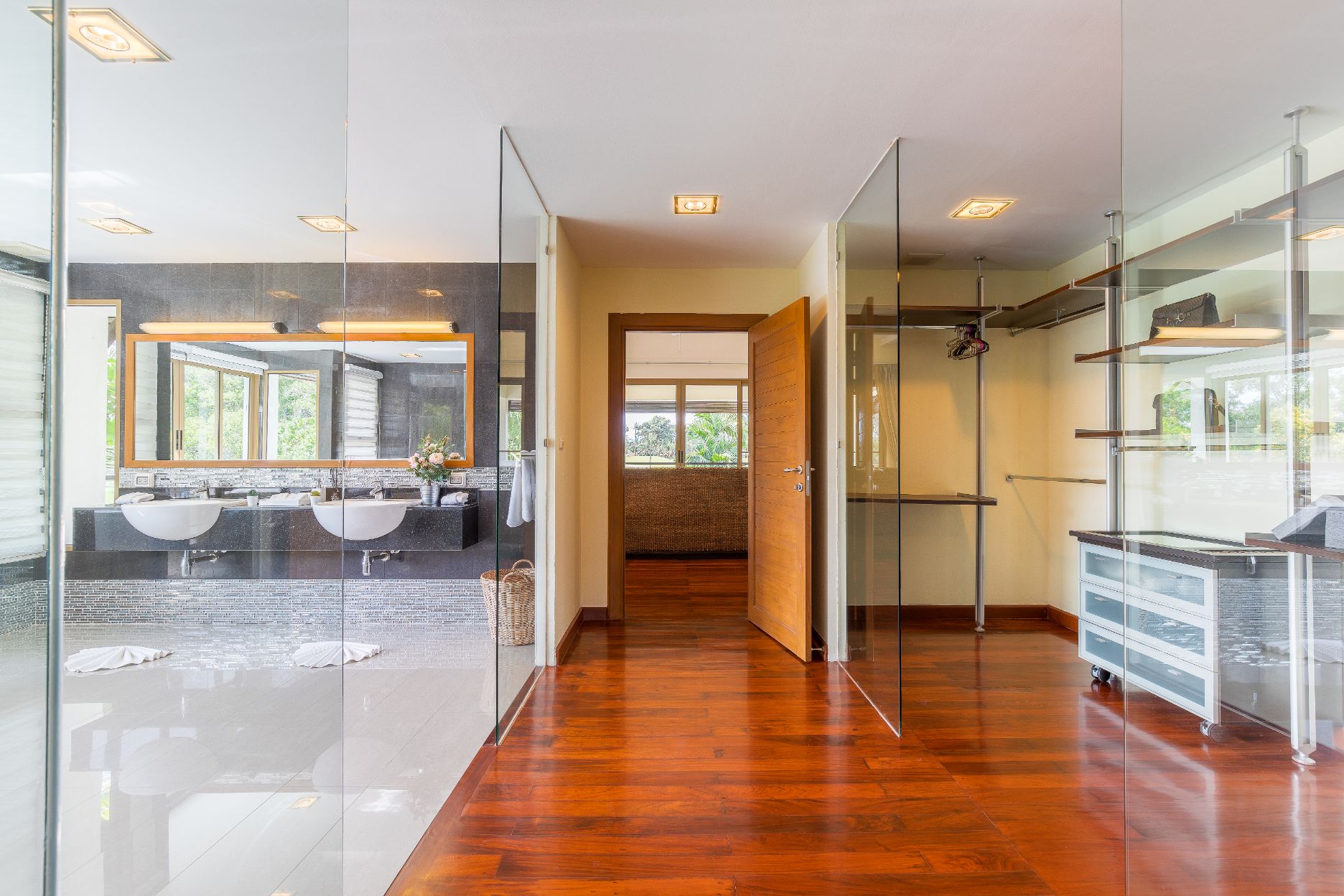 2 Story 5 Bedroom Golf and lake view private pool villa in Laguna Homes (SUC-1058) image