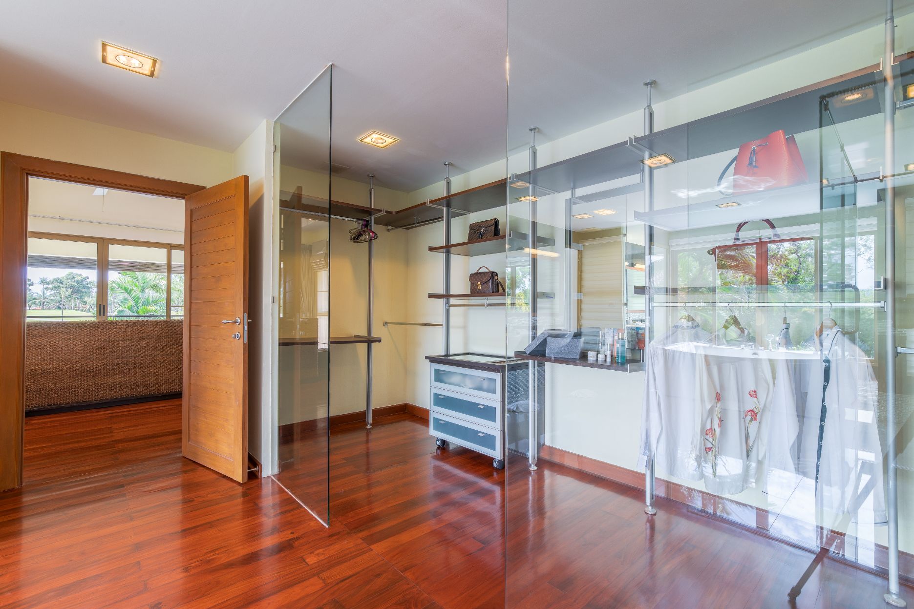 2 Story 5 Bedroom Golf and lake view private pool villa in Laguna Homes (SUC-1058) image