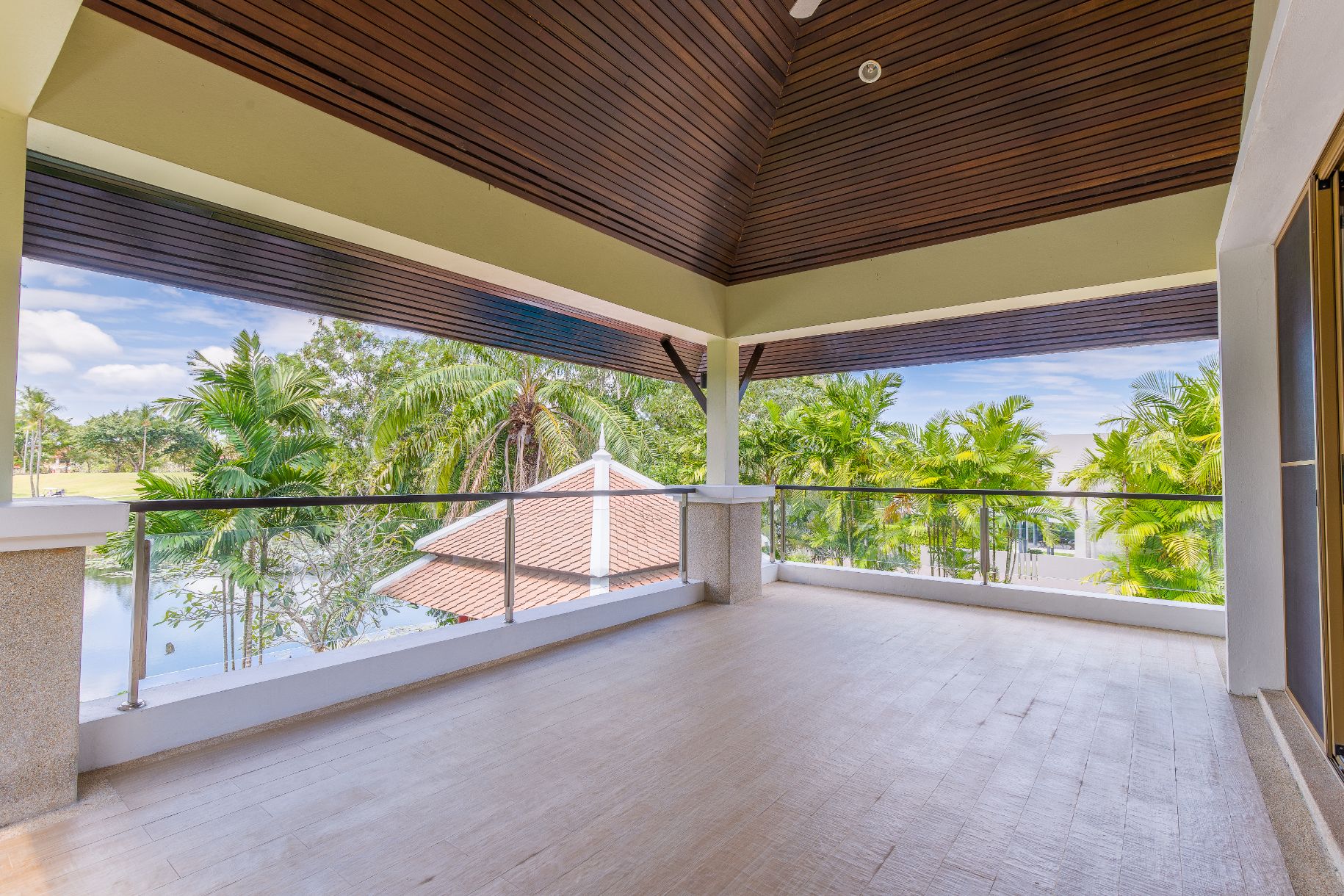 2 Story 5 Bedroom Golf and lake view private pool villa in Laguna Homes (SUC-1058) image