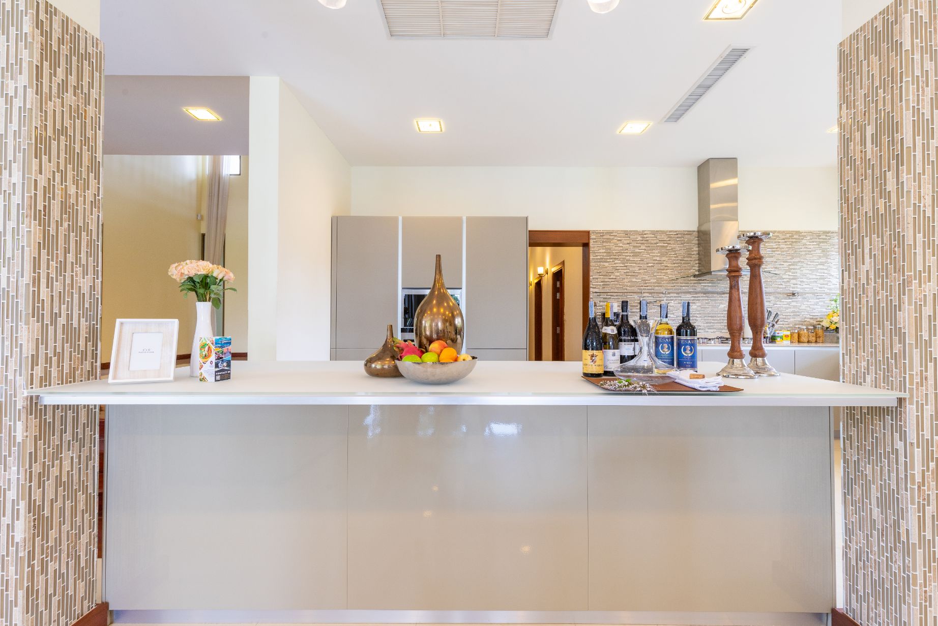 2 Story 5 Bedroom Golf and lake view private pool villa in Laguna Homes (SUC-1058) image