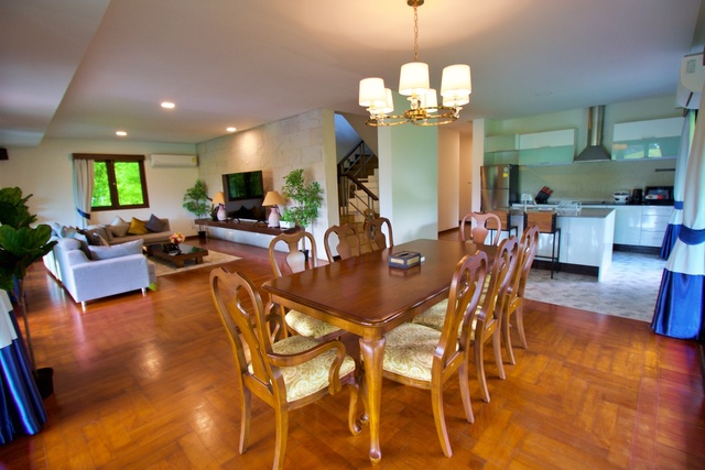 Thai contemporary style two-storey villa in Laguna homes (SUC-1059) image