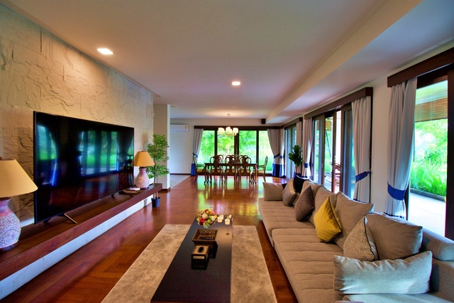 Thai contemporary style two-storey villa in Laguna homes (SUC-1059) image