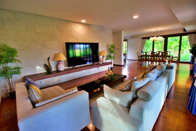 Thai contemporary style two-storey villa in Laguna homes (SUC-1059) image