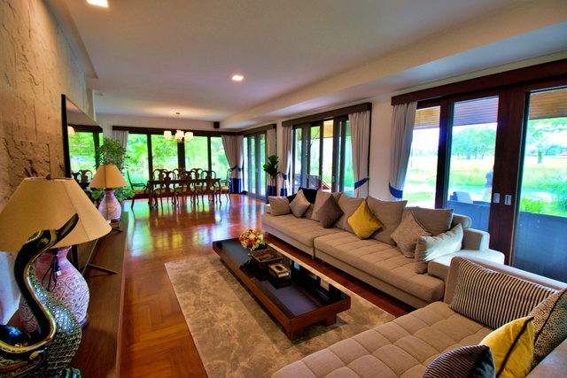 Thai contemporary style two-storey villa in Laguna homes (SUC-1059) image