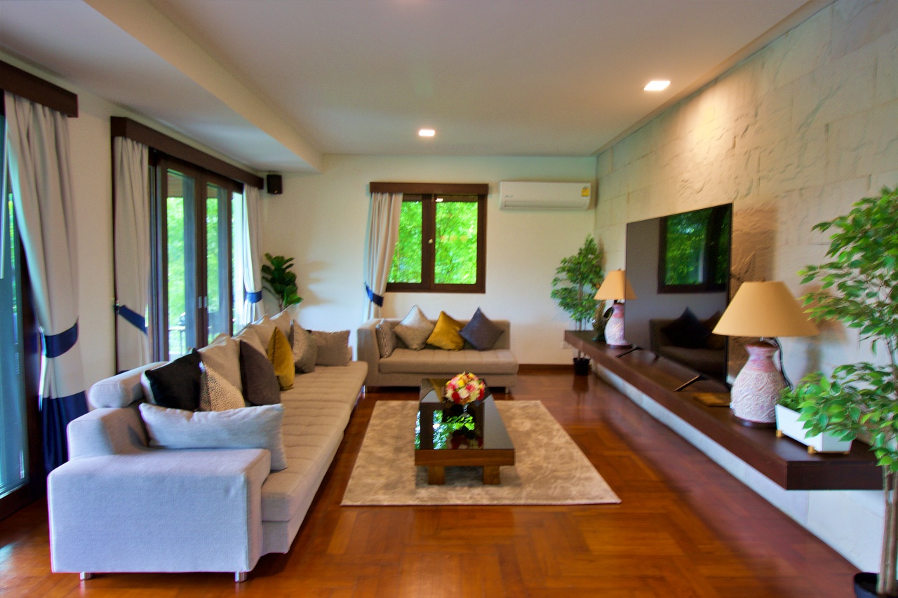 Thai contemporary style two-storey villa in Laguna homes (SUC-1059) image