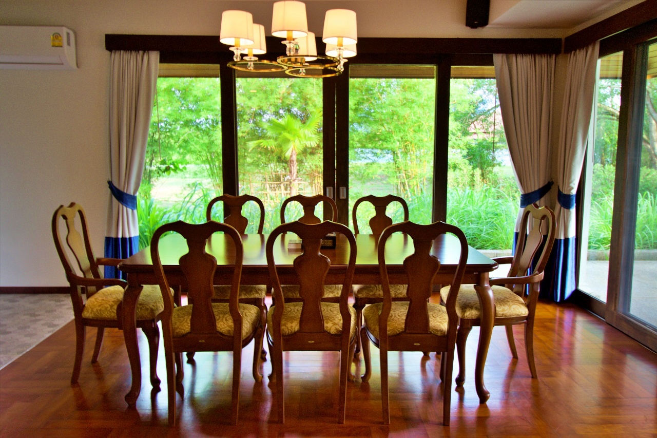 Thai contemporary style two-storey villa in Laguna homes (SUC-1059) image