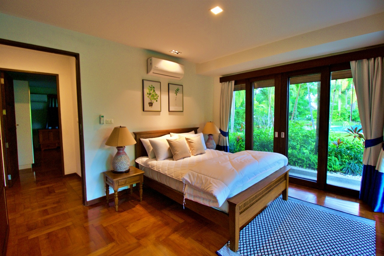 Thai contemporary style two-storey villa in Laguna homes (SUC-1059) image