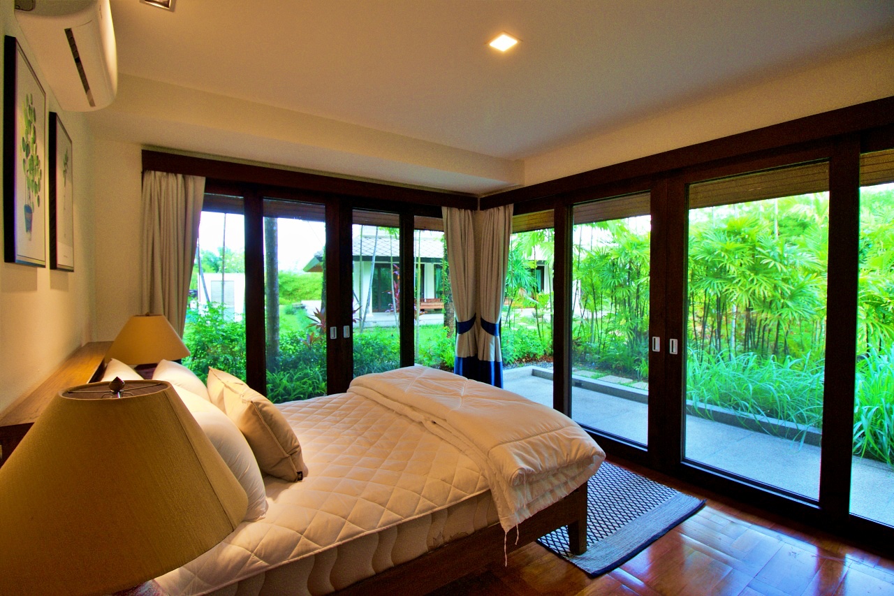 Thai contemporary style two-storey villa in Laguna homes (SUC-1059) image