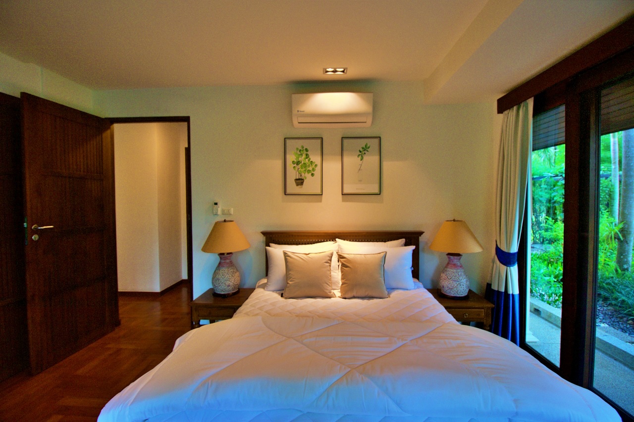 Thai contemporary style two-storey villa in Laguna homes (SUC-1059) image