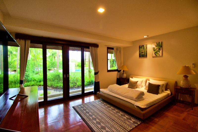 Thai contemporary style two-storey villa in Laguna homes (SUC-1059)