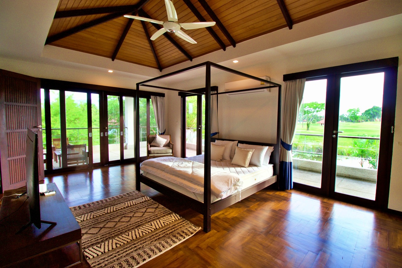 Thai contemporary style two-storey villa in Laguna homes (SUC-1059) image