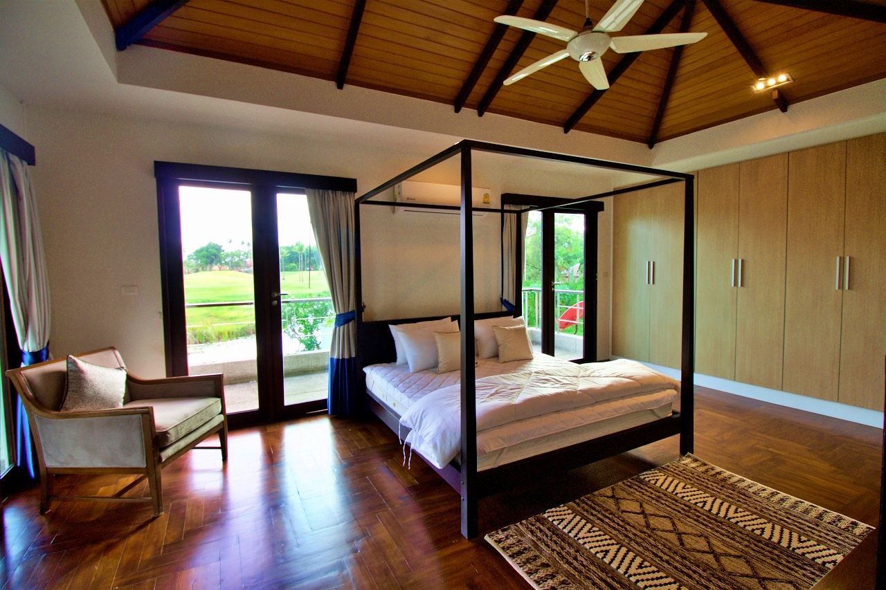 Thai contemporary style two-storey villa in Laguna homes (SUC-1059) image