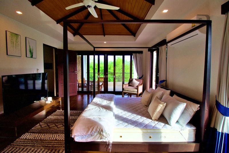 Thai contemporary style two-storey villa in Laguna homes (SUC-1059)