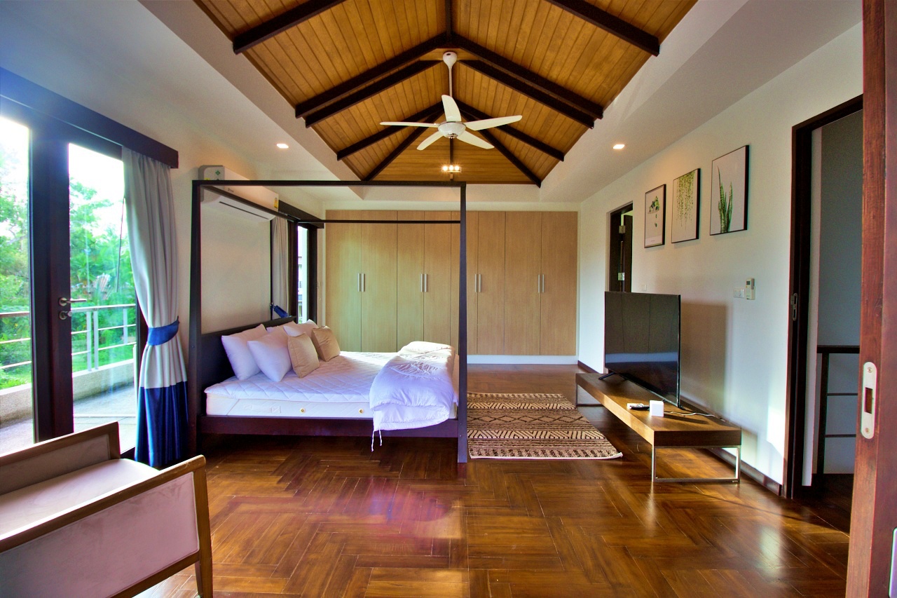 Thai contemporary style two-storey villa in Laguna homes (SUC-1059) image