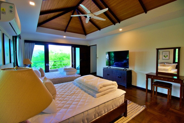 Thai contemporary style two-storey villa in Laguna homes (SUC-1059) image