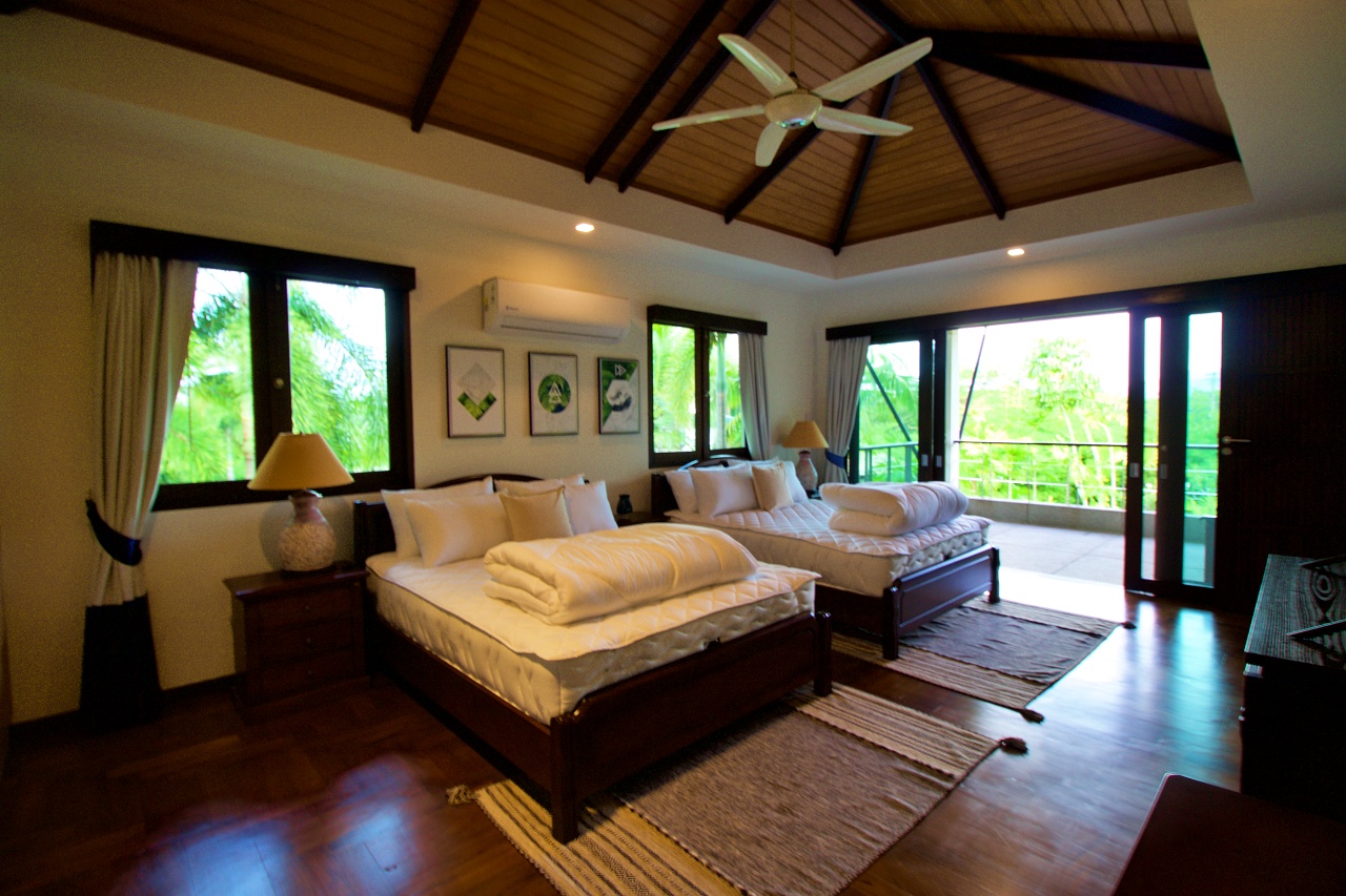 Thai contemporary style two-storey villa in Laguna homes (SUC-1059) image