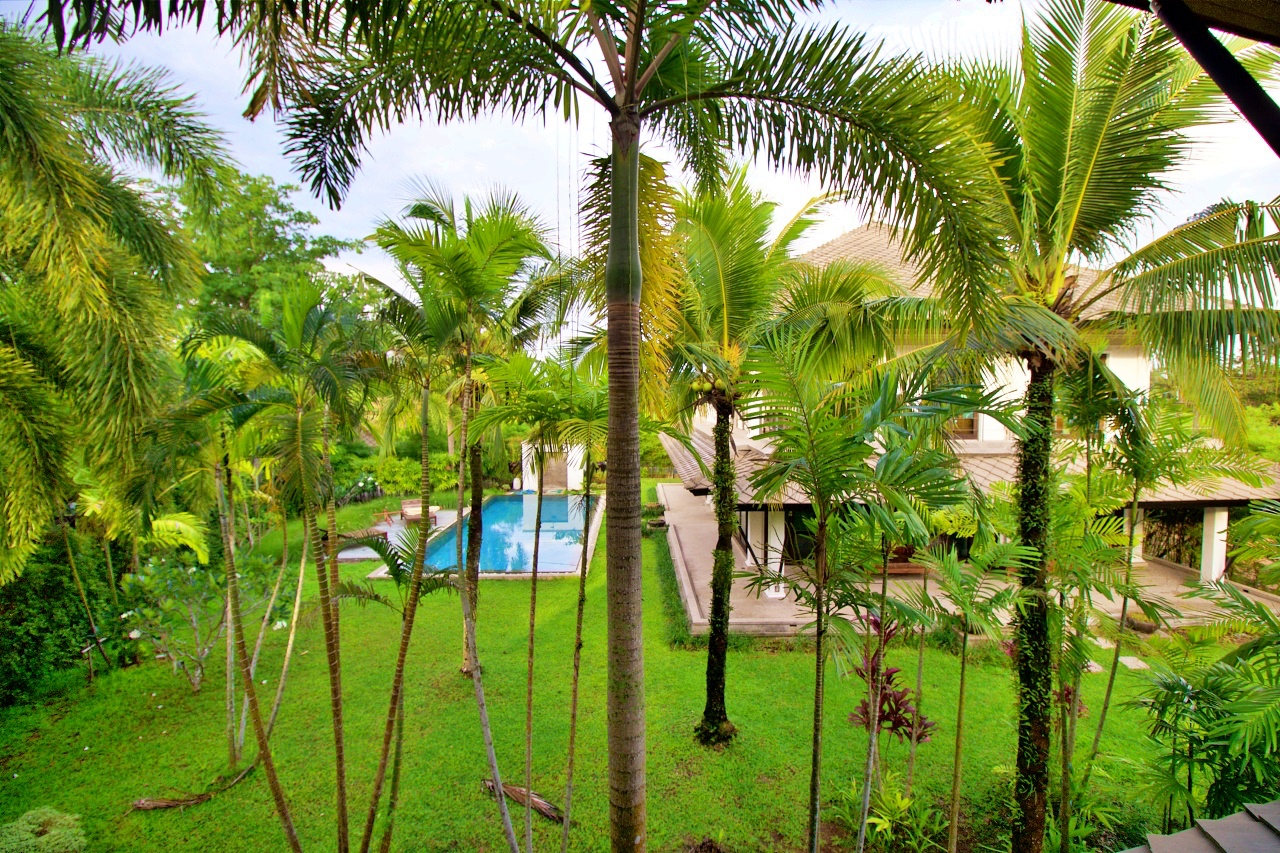 Thai contemporary style two-storey villa in Laguna homes (SUC-1059) image