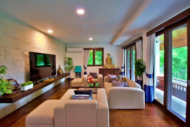 Well designed four-bedroom villa in Laguna Homes (SUC-1060) image