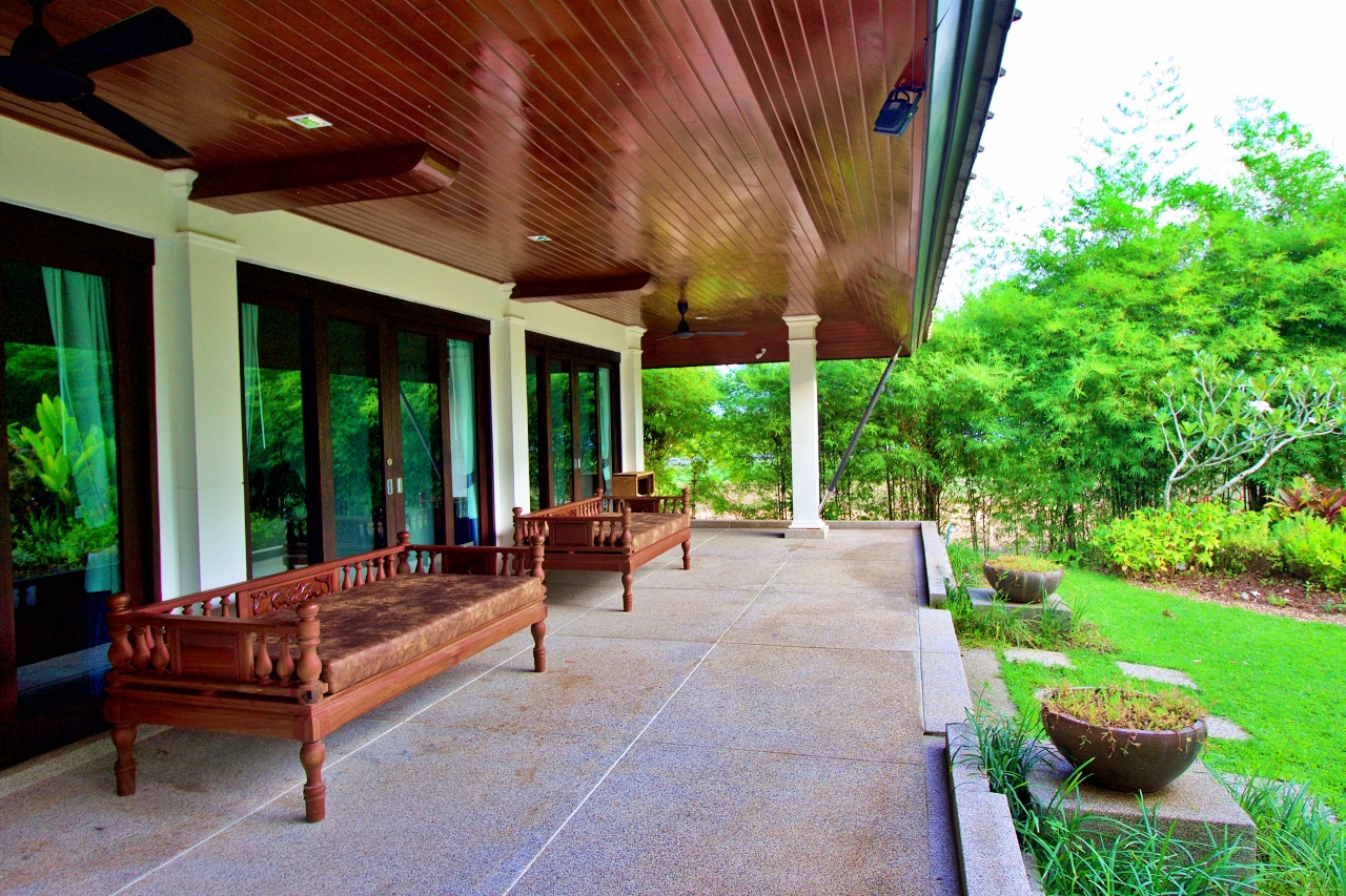 Well designed four-bedroom villa in Laguna Homes (SUC-1060) image