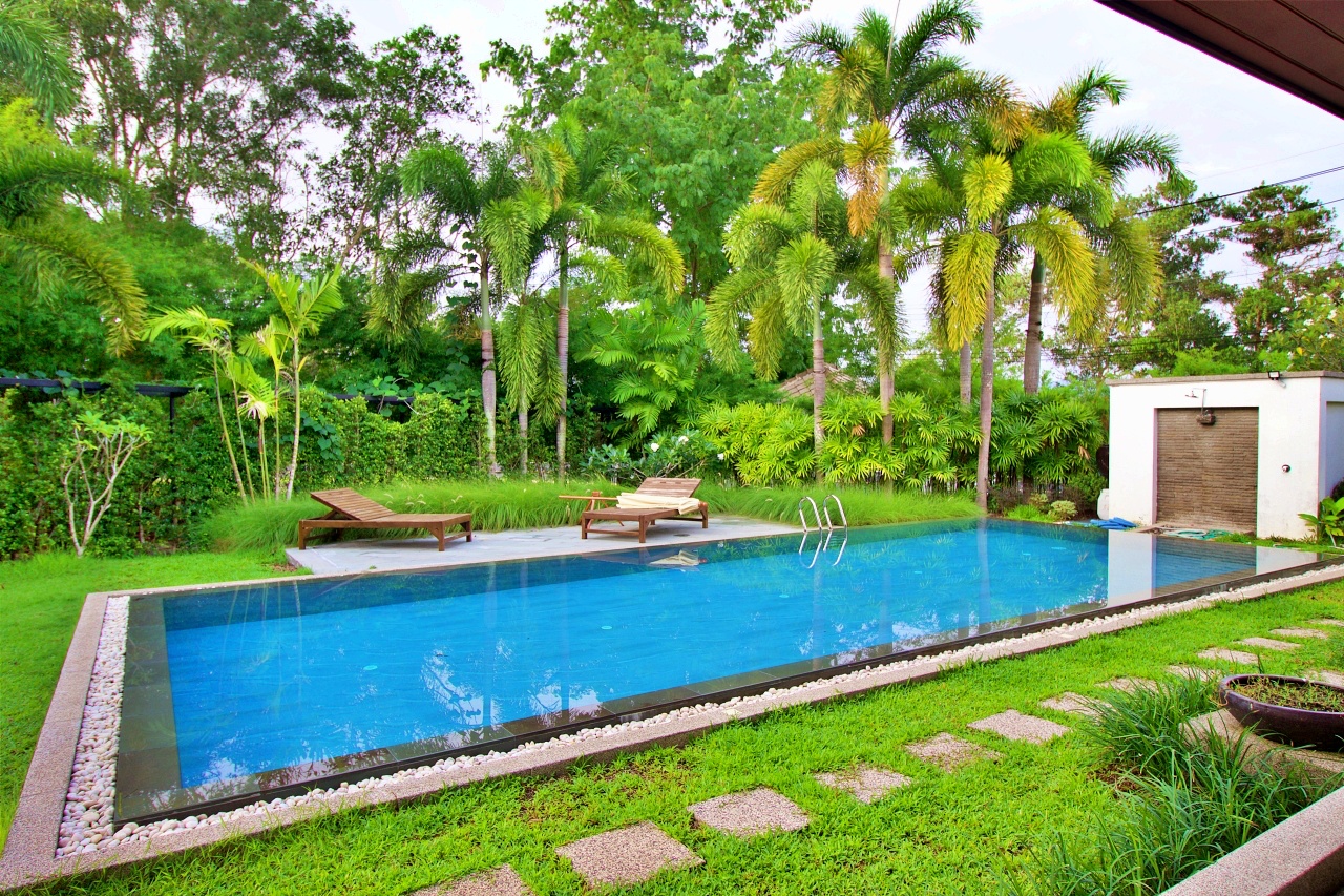 Well designed four-bedroom villa in Laguna Homes (SUC-1060) image