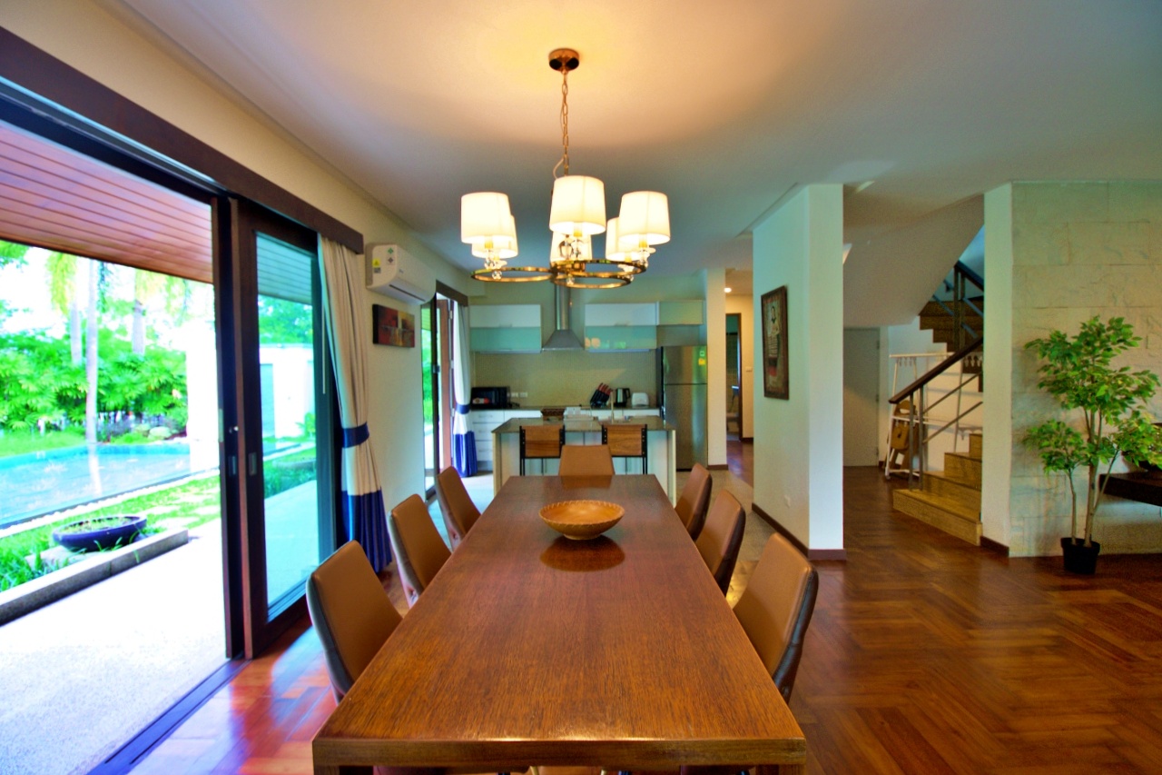 Well designed four-bedroom villa in Laguna Homes (SUC-1060) image