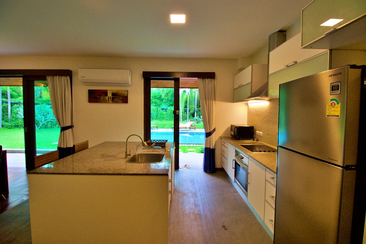 Well designed four-bedroom villa in Laguna Homes (SUC-1060) image