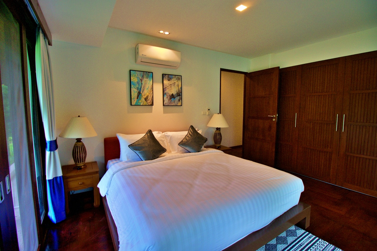 Well designed four-bedroom villa in Laguna Homes (SUC-1060) image