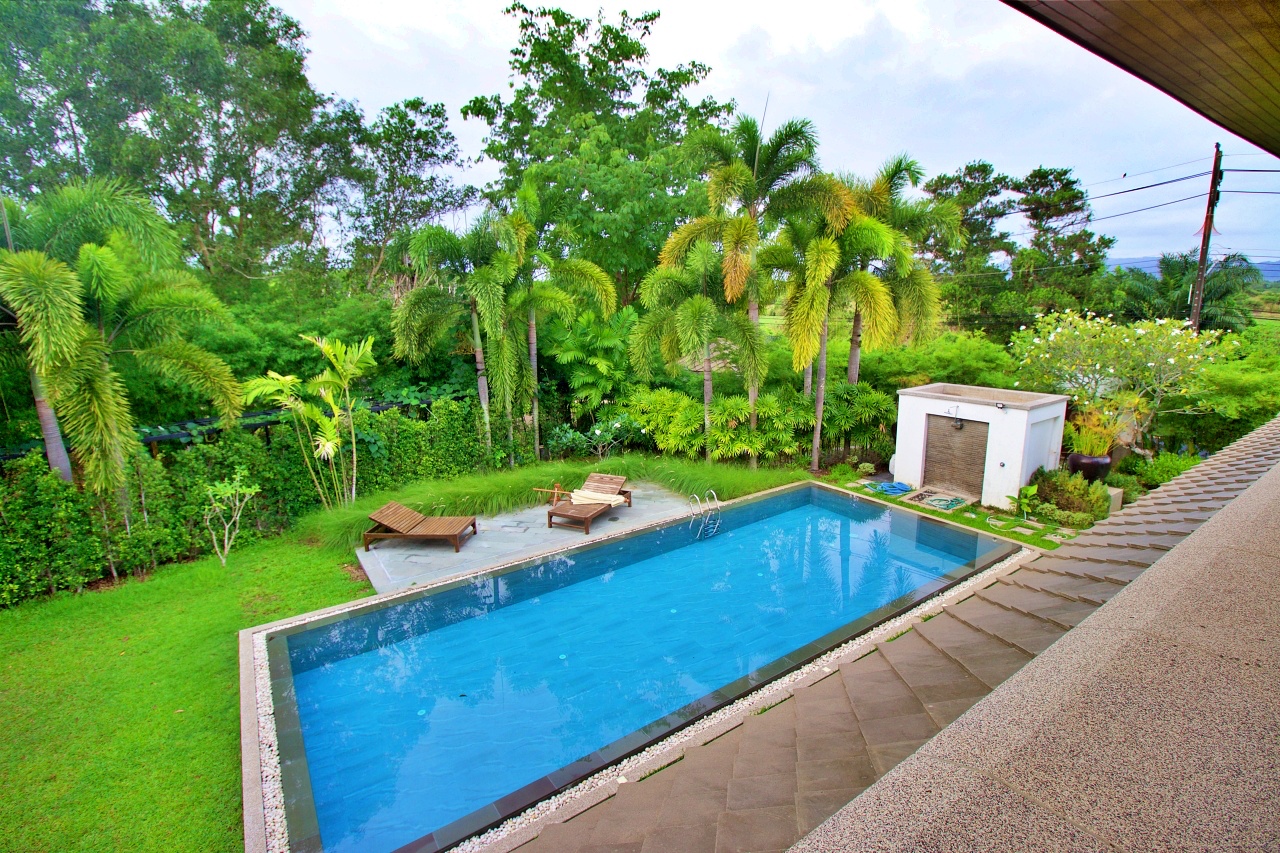 Well designed four-bedroom villa in Laguna Homes (SUC-1060) image