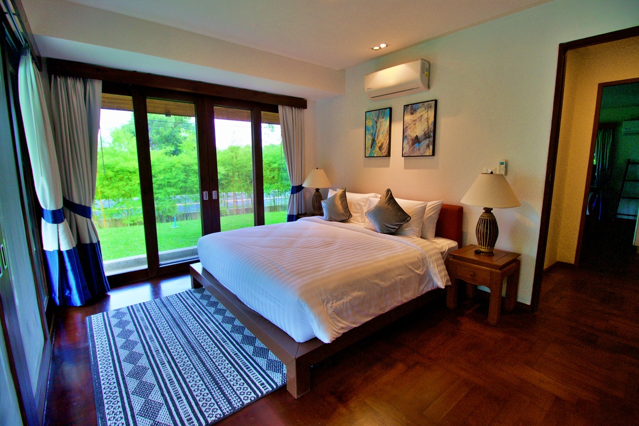 Well designed four-bedroom villa in Laguna Homes (SUC-1060) image