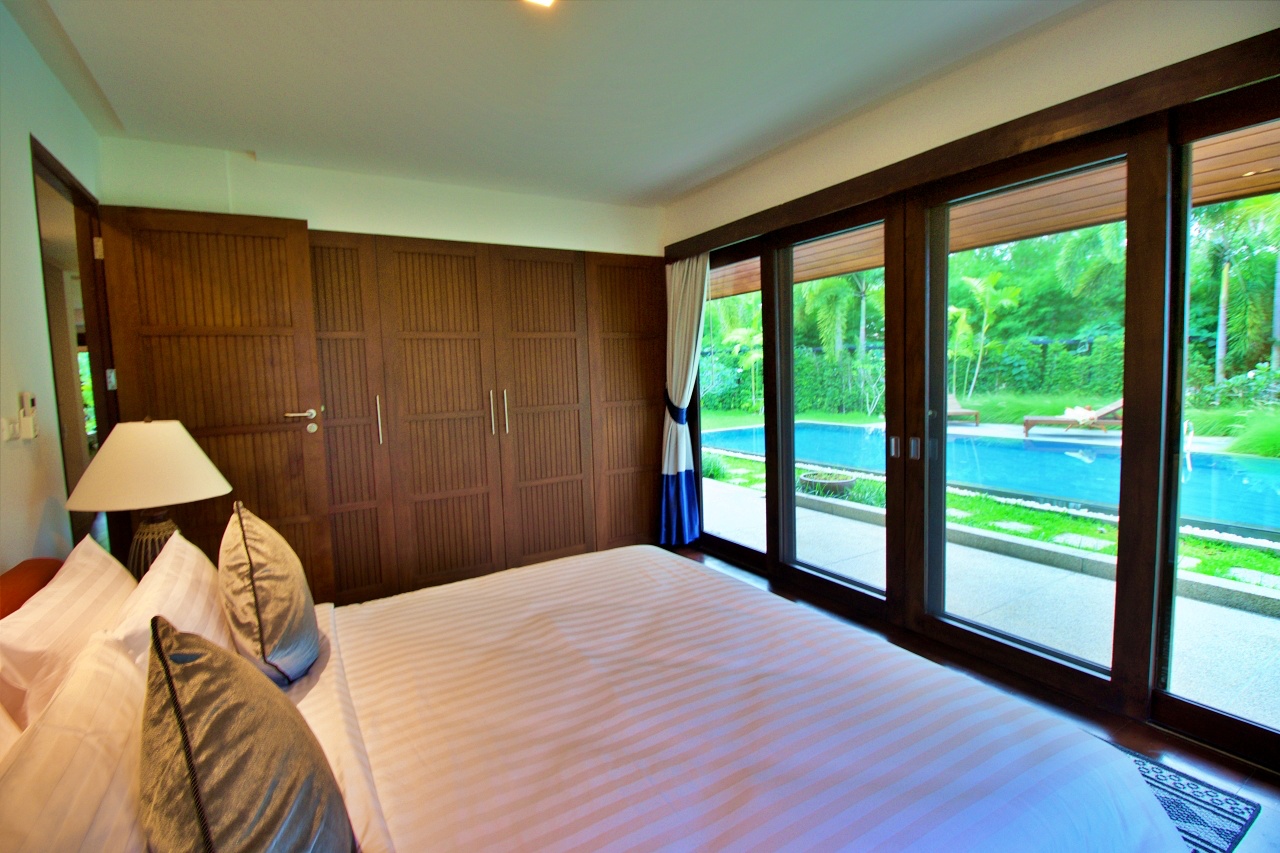 Well designed four-bedroom villa in Laguna Homes (SUC-1060) image