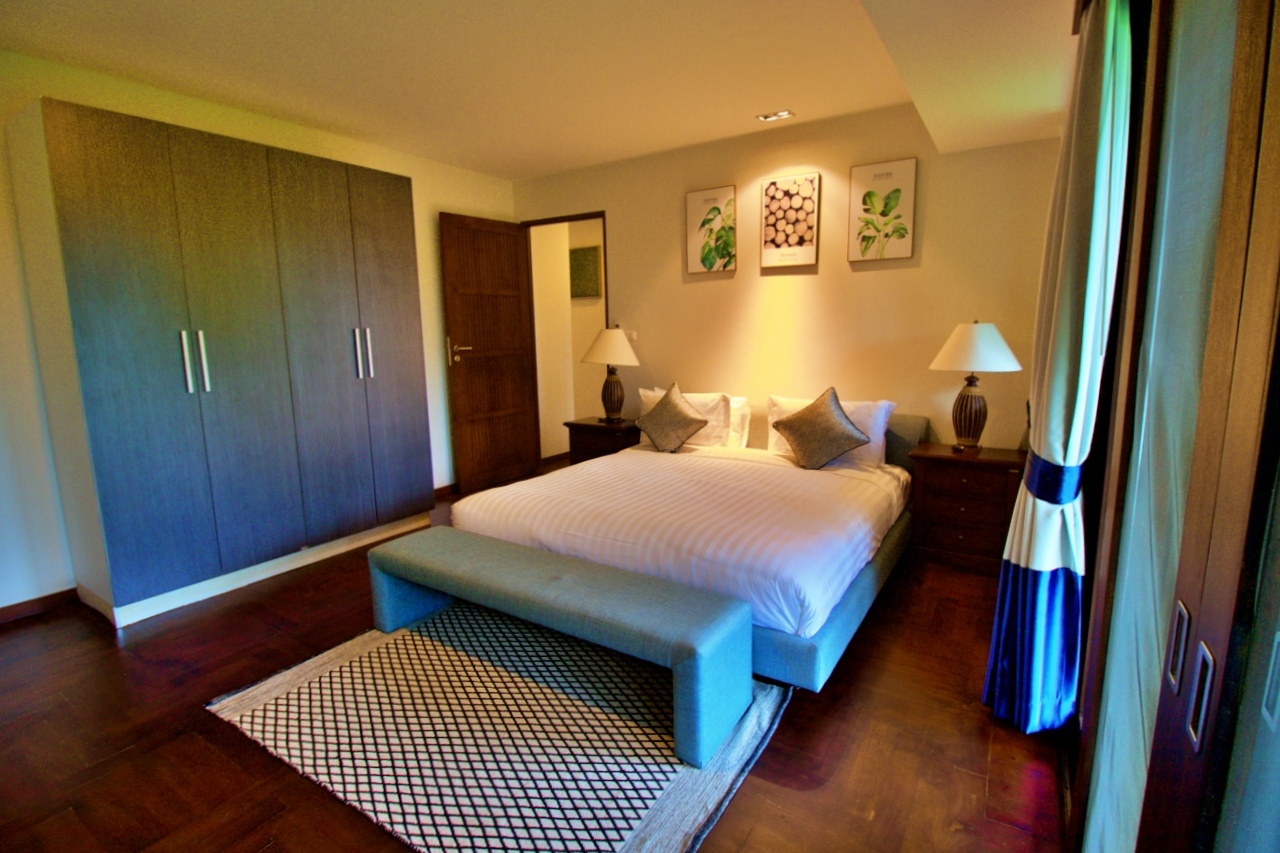 Well designed four-bedroom villa in Laguna Homes (SUC-1060) image