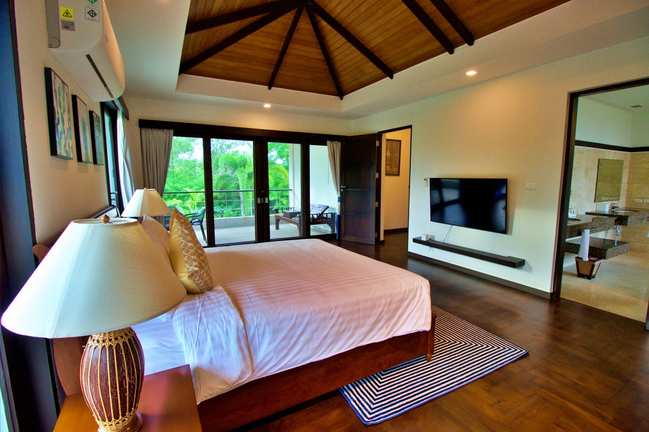 Well designed four-bedroom villa in Laguna Homes (SUC-1060) image