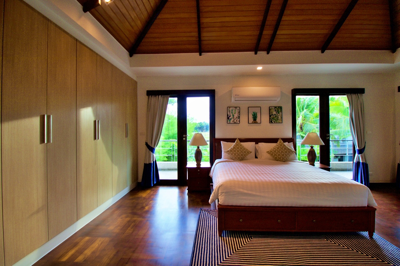 Well designed four-bedroom villa in Laguna Homes (SUC-1060) image