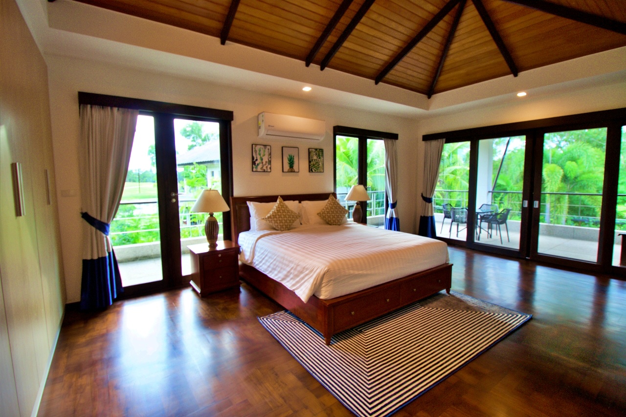 Well designed four-bedroom villa in Laguna Homes (SUC-1060) image