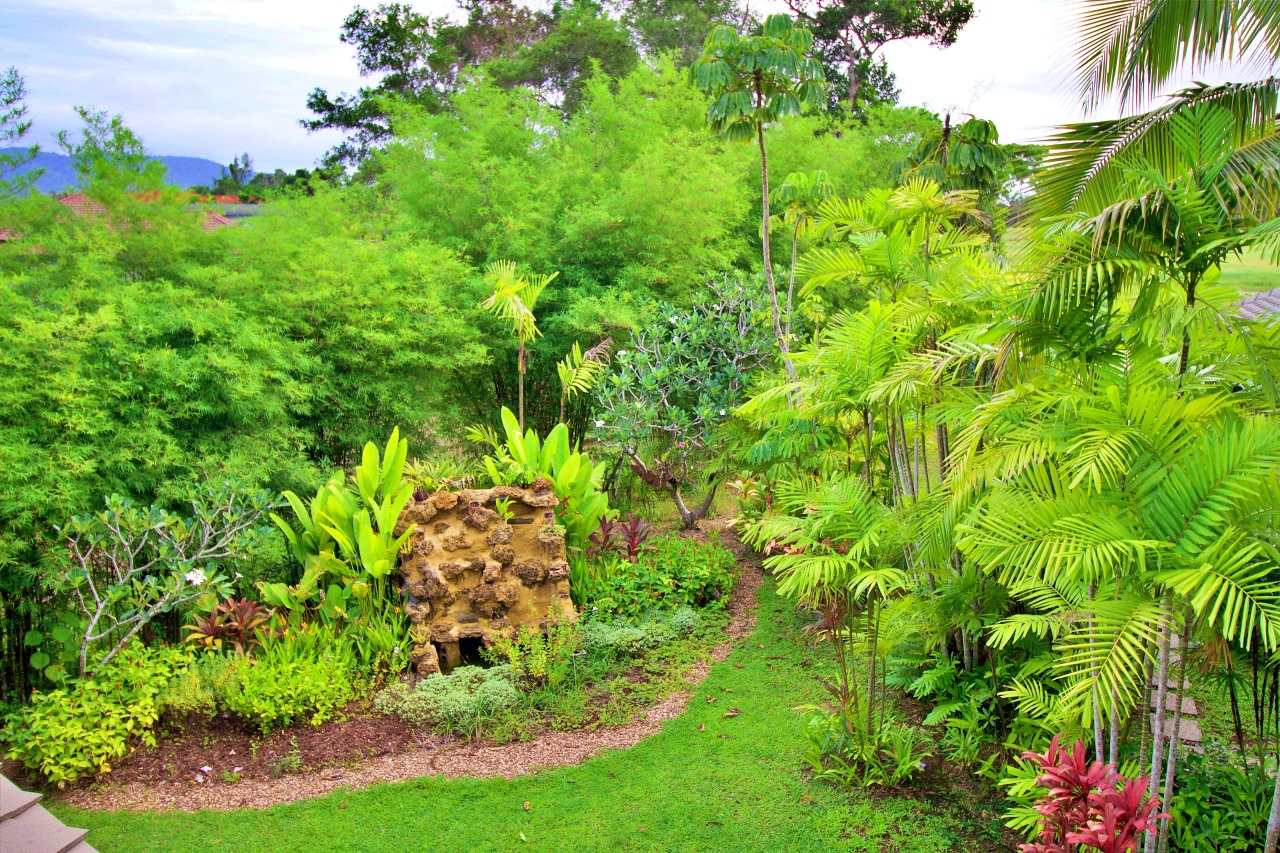 Well designed four-bedroom villa in Laguna Homes (SUC-1060) image