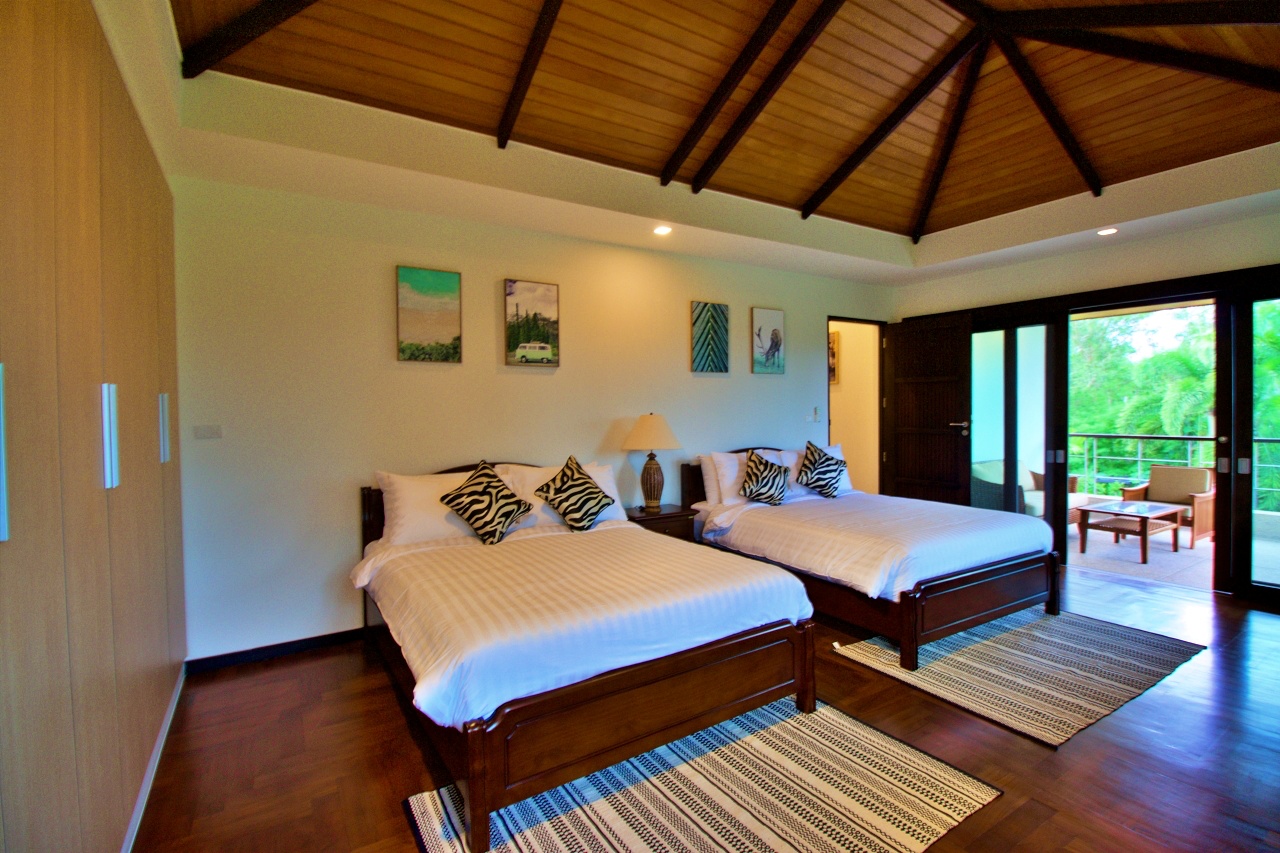 Well designed four-bedroom villa in Laguna Homes (SUC-1060) image