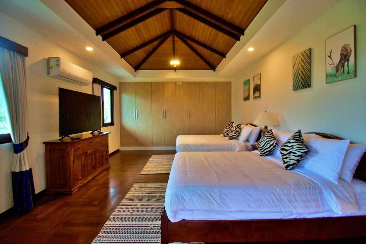 Well designed four-bedroom villa in Laguna Homes (SUC-1060) image