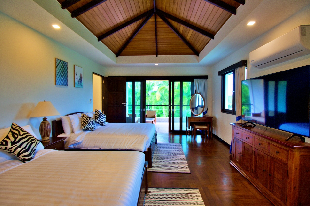 Well designed four-bedroom villa in Laguna Homes (SUC-1060) image